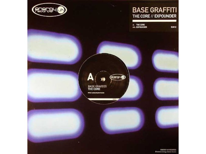 Base Graffiti ‎– The Core / Expounder