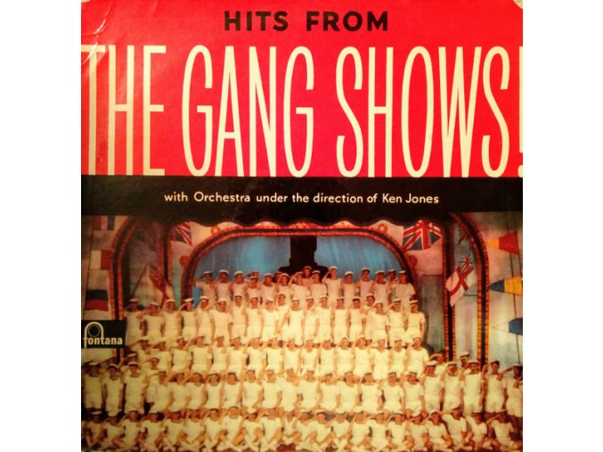 Ralph Reader ‎– Hits From The Gang Shows!