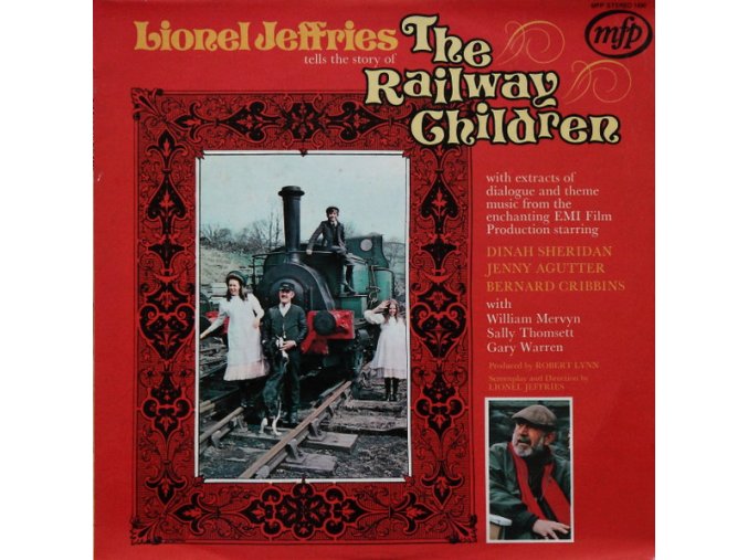 Lionel Jeffries – The Railway Children