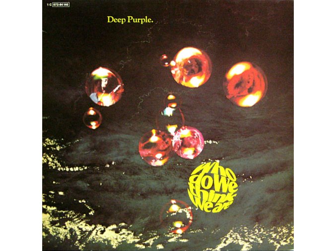 Deep Purple – Who Do We Think We Are