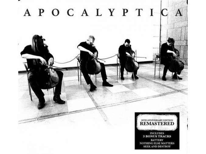 Apocalyptica – Plays Metallica By Four Cellos