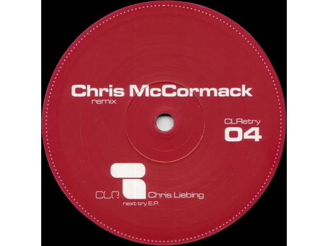 Chris Liebing ‎– The Biggest Ten Inch I Have Ever Seen / Next Try E.P. (Remixes)