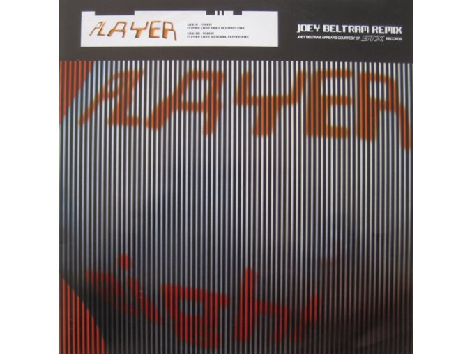 Player ‎– Player Eight (Remix)