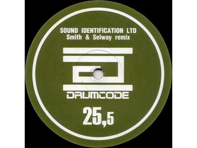 Adam Beyer & Henrik B ‎– Sound Identification Ltd