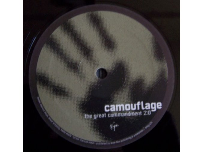 Camouflage ‎– The Great Commandment 2.0