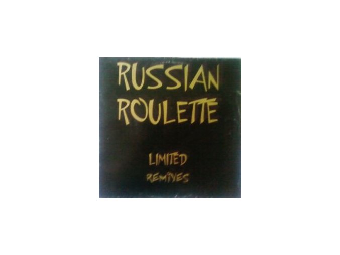 Russian Roulette ‎– Clap Your Hands (Limited Remixes)