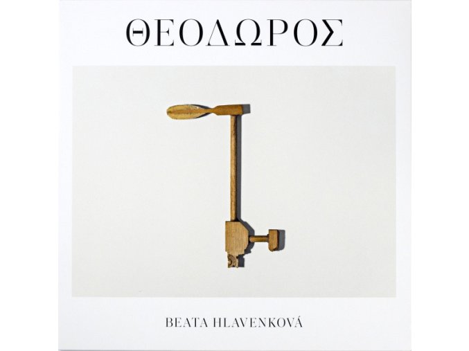 Beata Hlavenková ‎– Theodoros