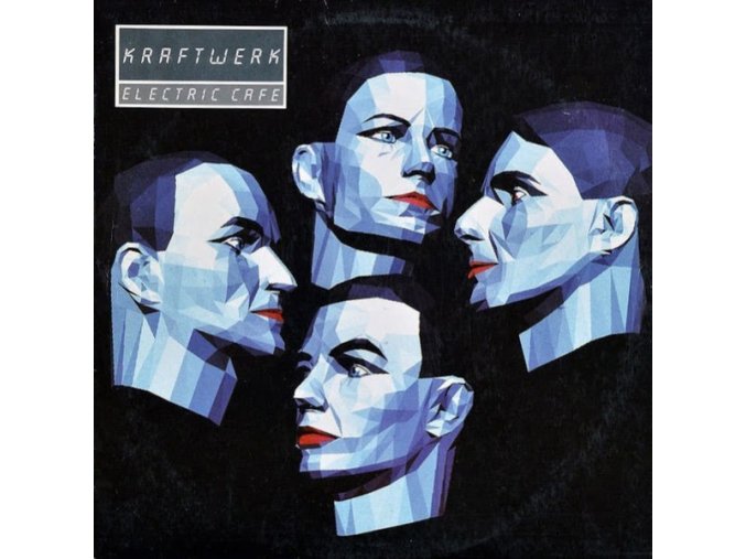 Kraftwerk – Electric Cafe