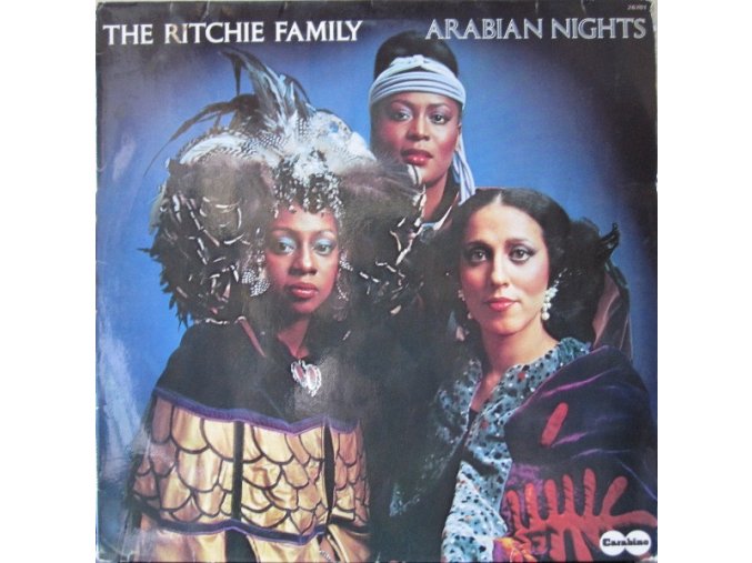 The Ritchie Family ‎– Arabian Nights