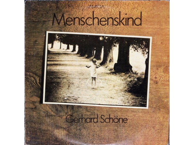 Gerhard Schöne – Menschenskind