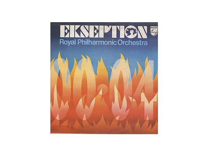 Ekseption, Royal Philharmonic Orchestra ‎– Ekseption 00.04