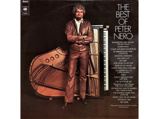 Peter Nero – The Best Of Peter Nero