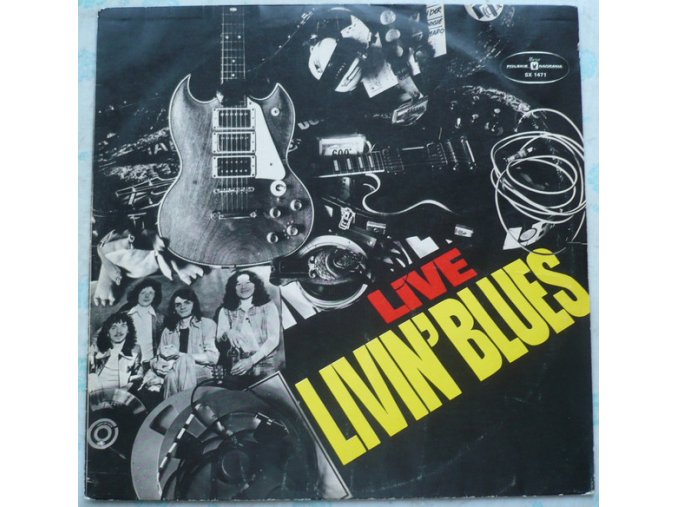 Livin' Blues – Live Livin' Blues