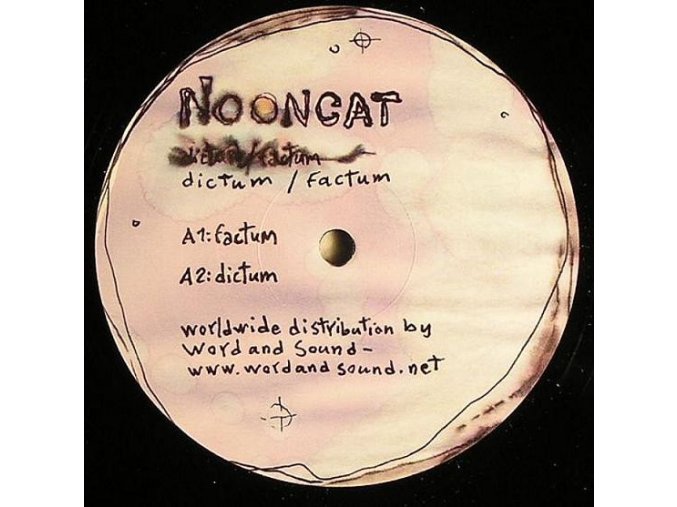 Nooncat ‎– Dictum / Factum