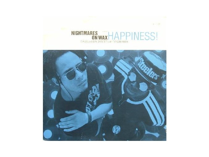 Nightmares On Wax ‎– Happiness!