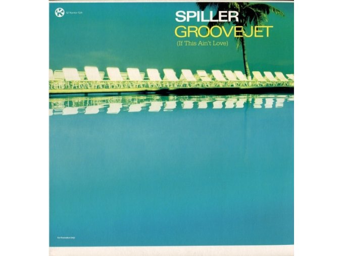 Spiller ‎– Groovejet (If This Ain't Love)