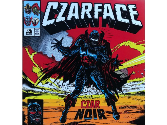 Czarface – Czar Noir