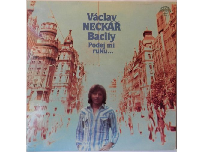 Václav Neckář, Bacily ‎– Podej Mi Ruku…