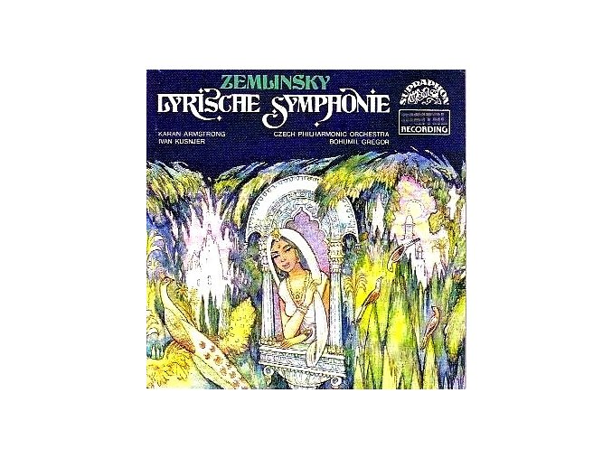 Alexander Von Zemlinsky – Lyrische Symphonie - Lyrická Symfonie