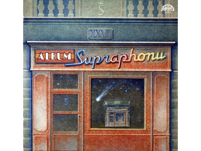 Various ‎– XXVI. Album Supraphonu