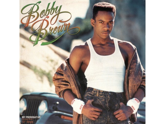 Bobby Brown ‎– My Prerogative (Extended Remix)