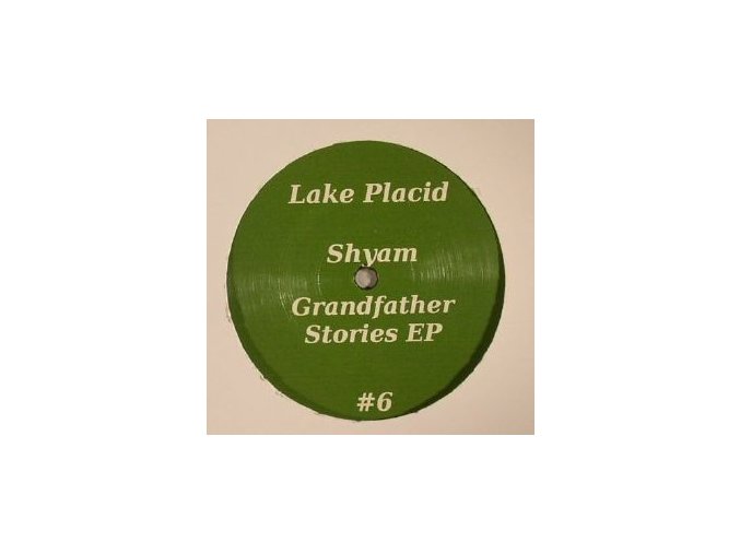 Shyam ‎– Grandfather Stories EP