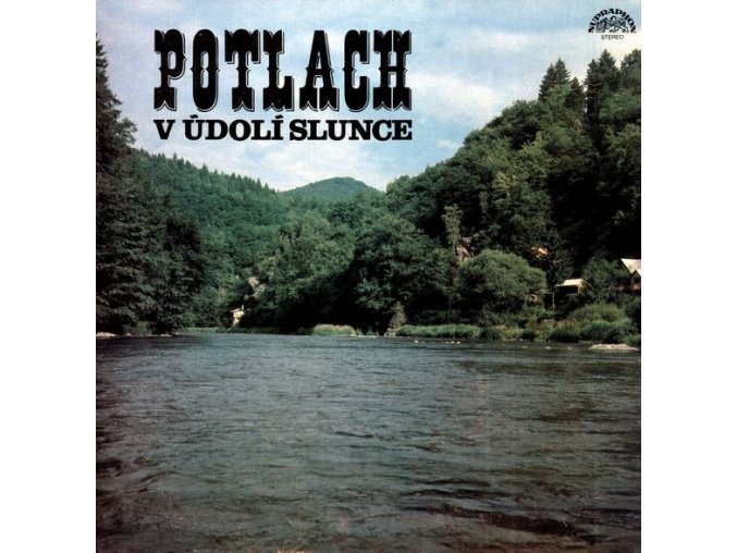 Various ‎– Potlach V Údolí Slunce