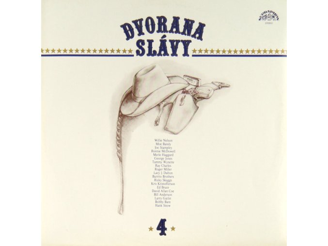 Various ‎– Dvorana slávy 4