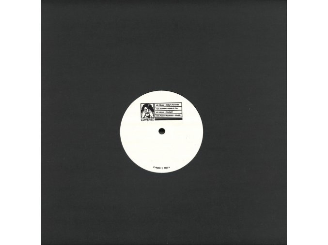 Various Artists – Covered 001