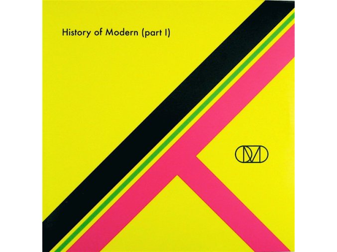 OMD ‎– History Of Modern (Part I)