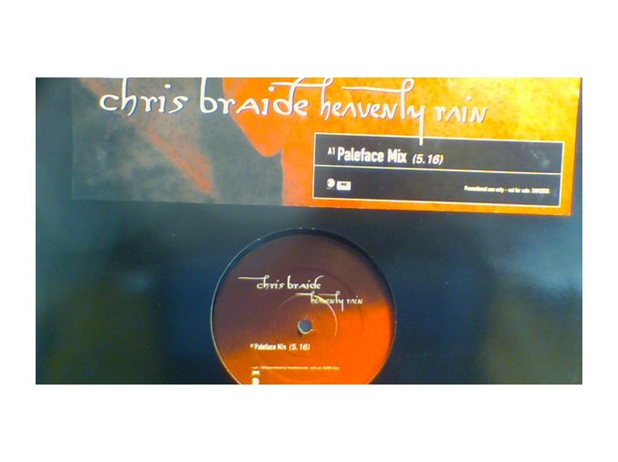 Chris Braide ‎– Heavenly Rain