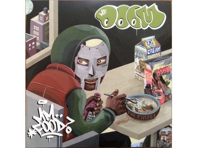 MF Doom – MM..Food