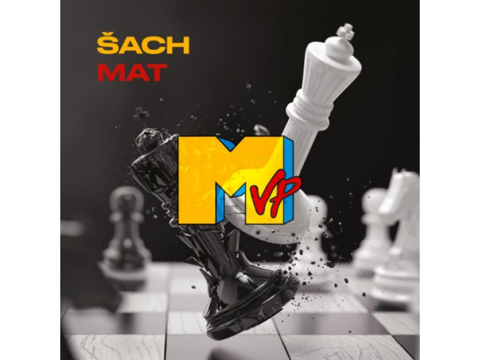 MVP – Šach Mat 2LP