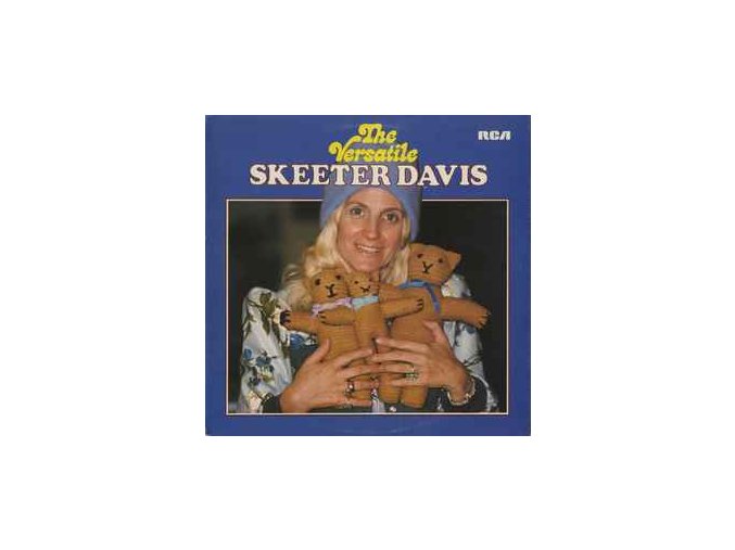 Skeeter Davis ‎– The Versatile