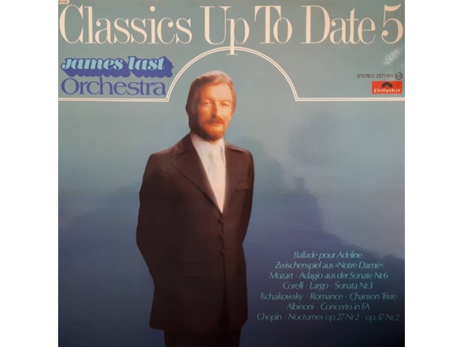 James Last Orchestra – Classics Up To Date 5
