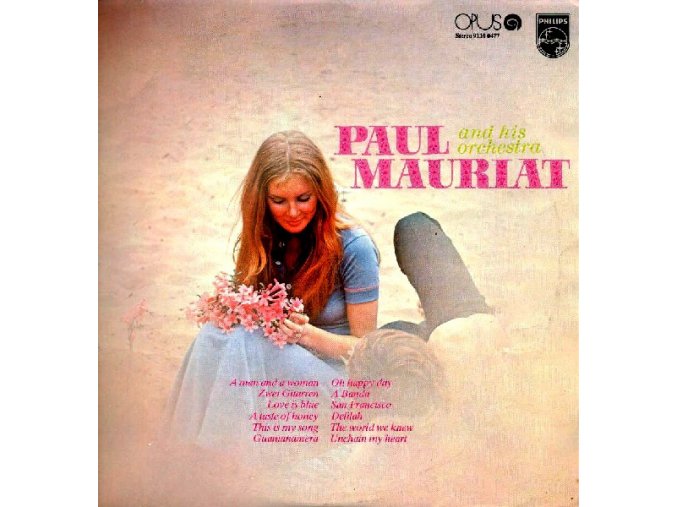 Paul Mauriat And His Orchestra – Paul Mauriat And His Orchestra