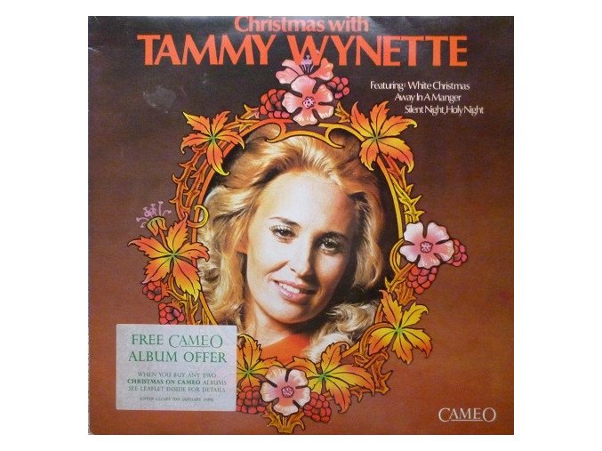 Tammy Wynette – Christmas With Tammy Wynette