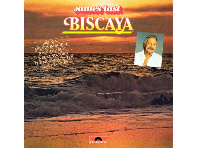 James Last ‎– Biscaya