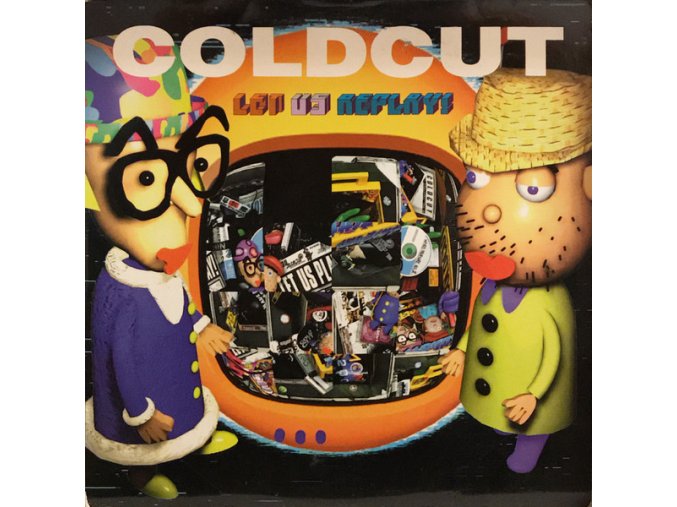 Coldcut – Let Us Replay!