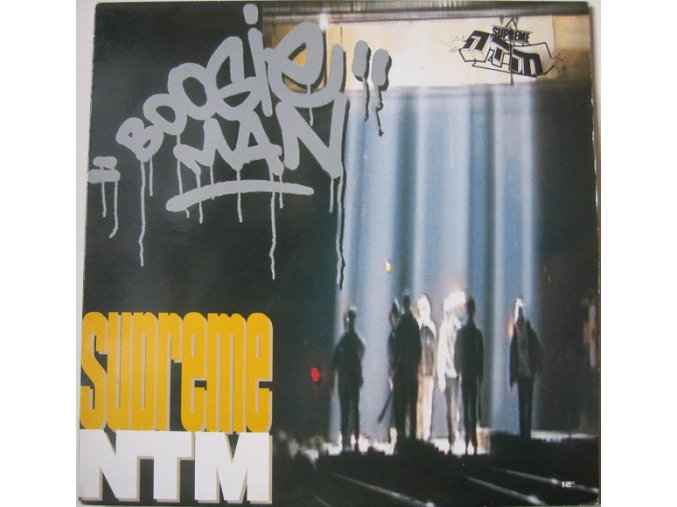 Supreme NTM ‎– Boogie Man