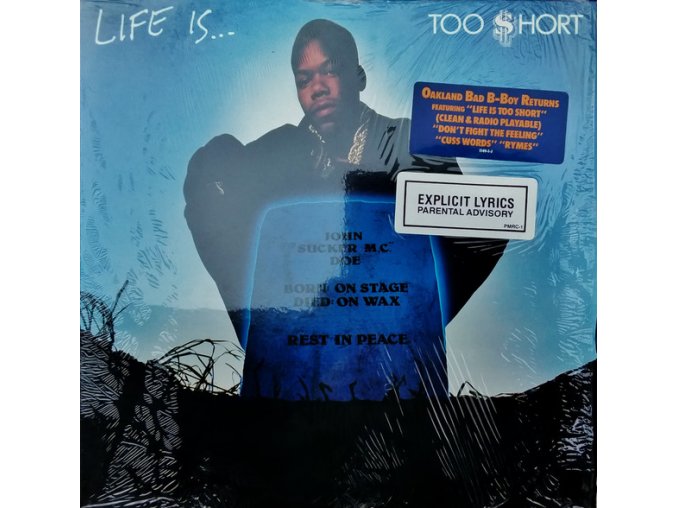 Too Short ‎– Life Is... Too Short