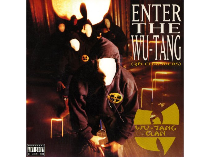 Wu-Tang Clan ‎– Enter The Wu-Tang (36 Chambers)