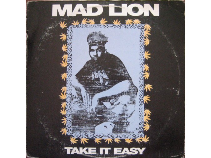 Mad Lion ‎– Take It Easy