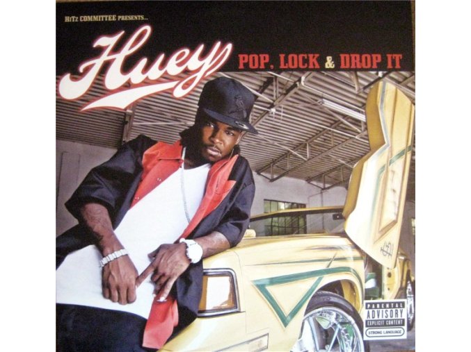 Huey – Pop, Lock & Drop It