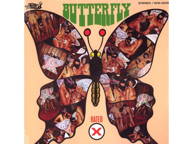 Blowfly ‎– Butterfly