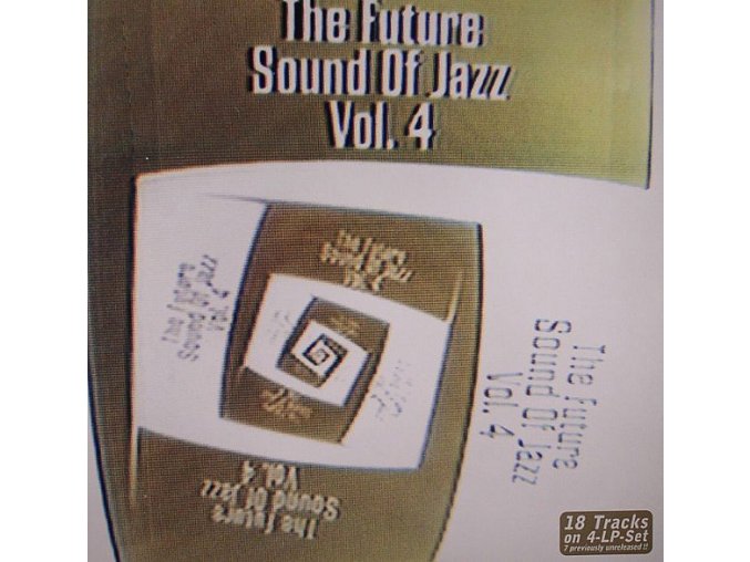 Various – The Future Sound Of Jazz Vol. 4
