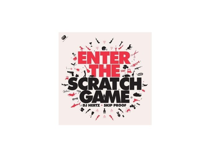 DJ Hertz ‎– Enter The Scratch Game