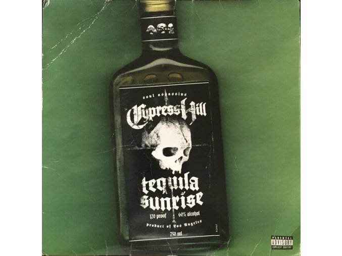 Cypress Hill – Tequila Sunrise