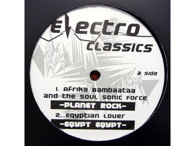 Various – Electro Classics