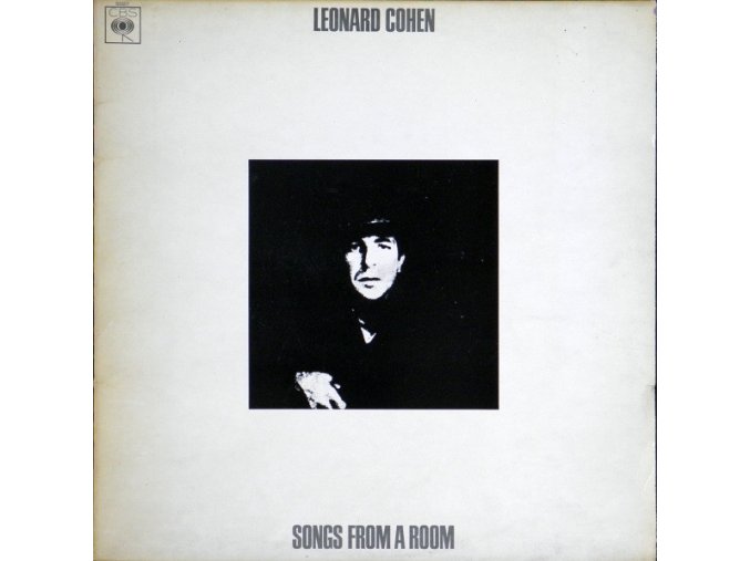 Leonard Cohen ‎– Songs From A Room